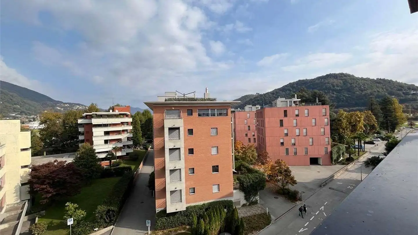 Wohnung kaufen - Via Pestariso, 6982 Agno