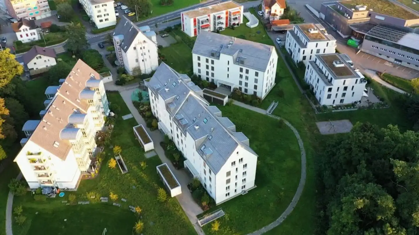 Wohnung mieten - Niederbürerstrasse 40, 9220 Bischofszell