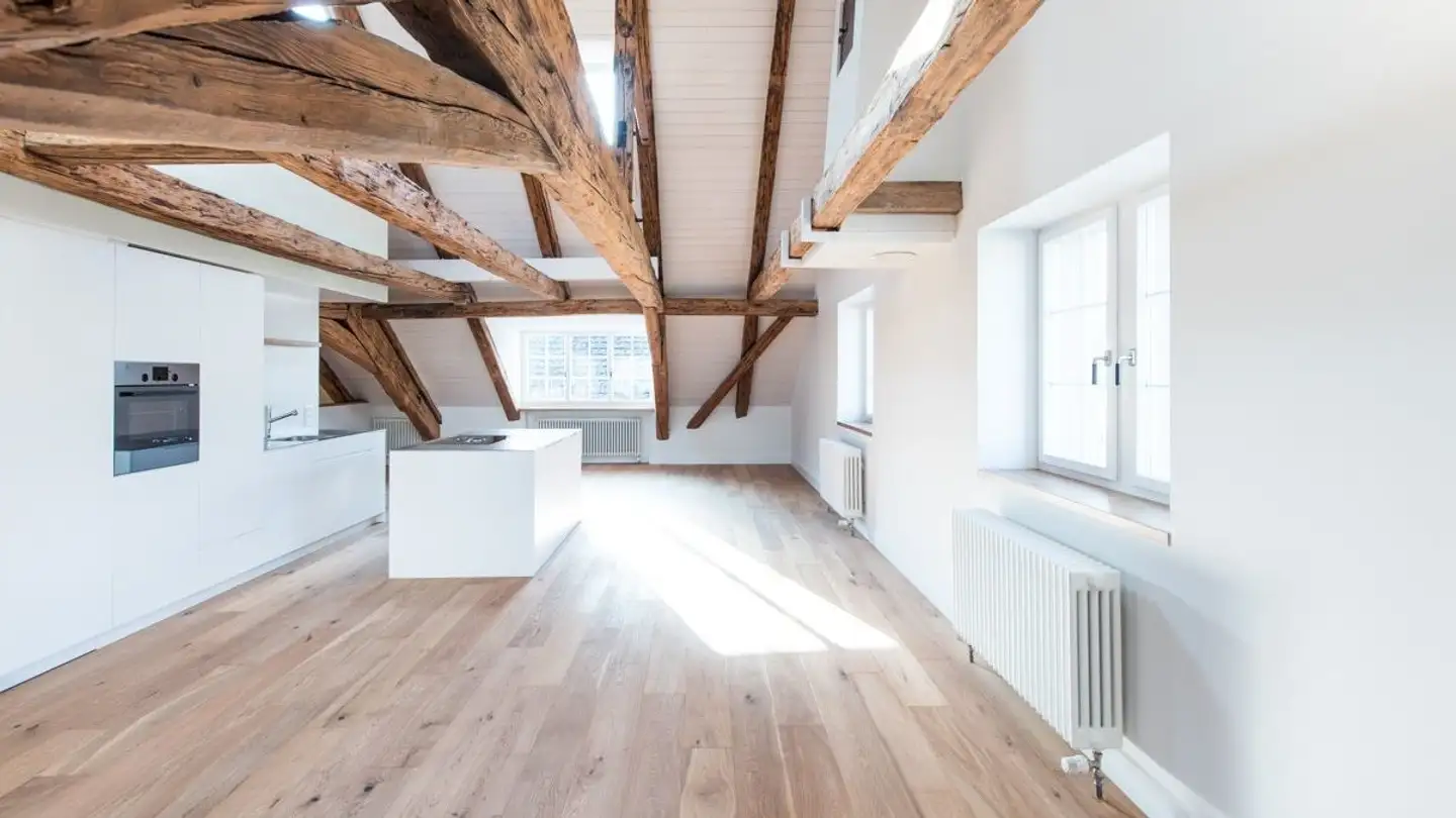 Attique à louer - Marktgasse 61, 8400 Winterthur - Photo 4