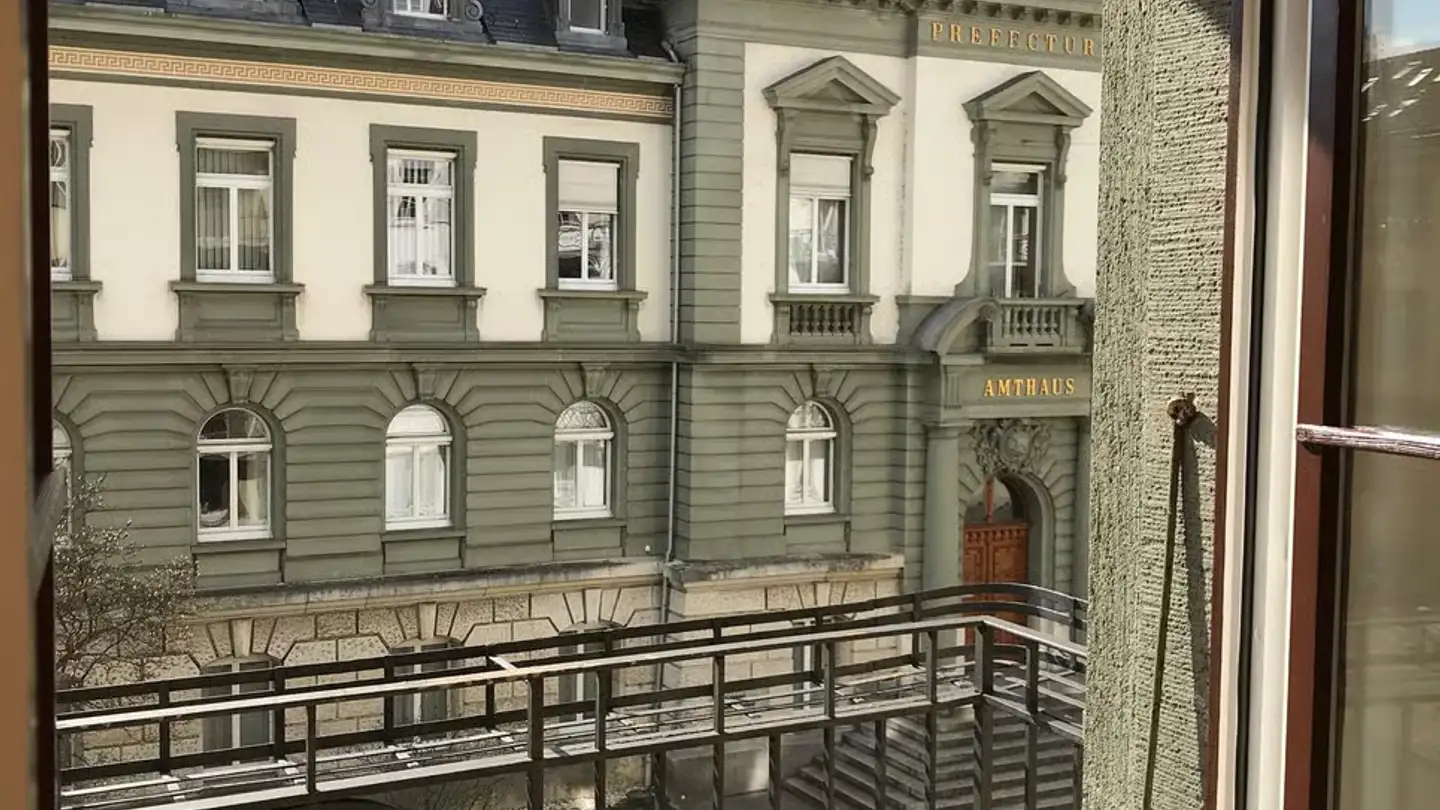 Appartamento in affitto - Spitalstrasse 19, 2502 Biel/Bienne