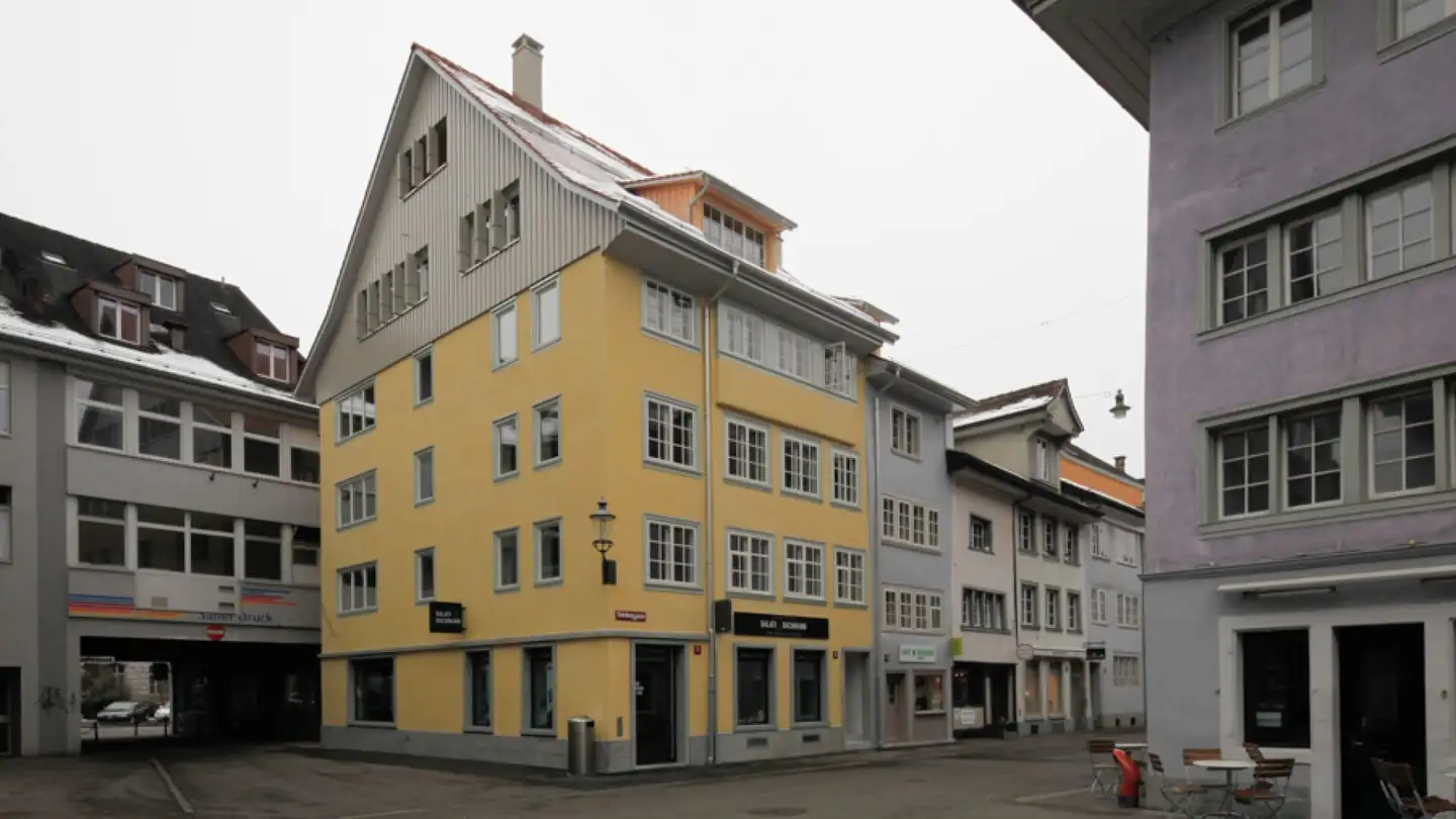 Apartment for sale - Steinberggasse, 8400 Winterthur