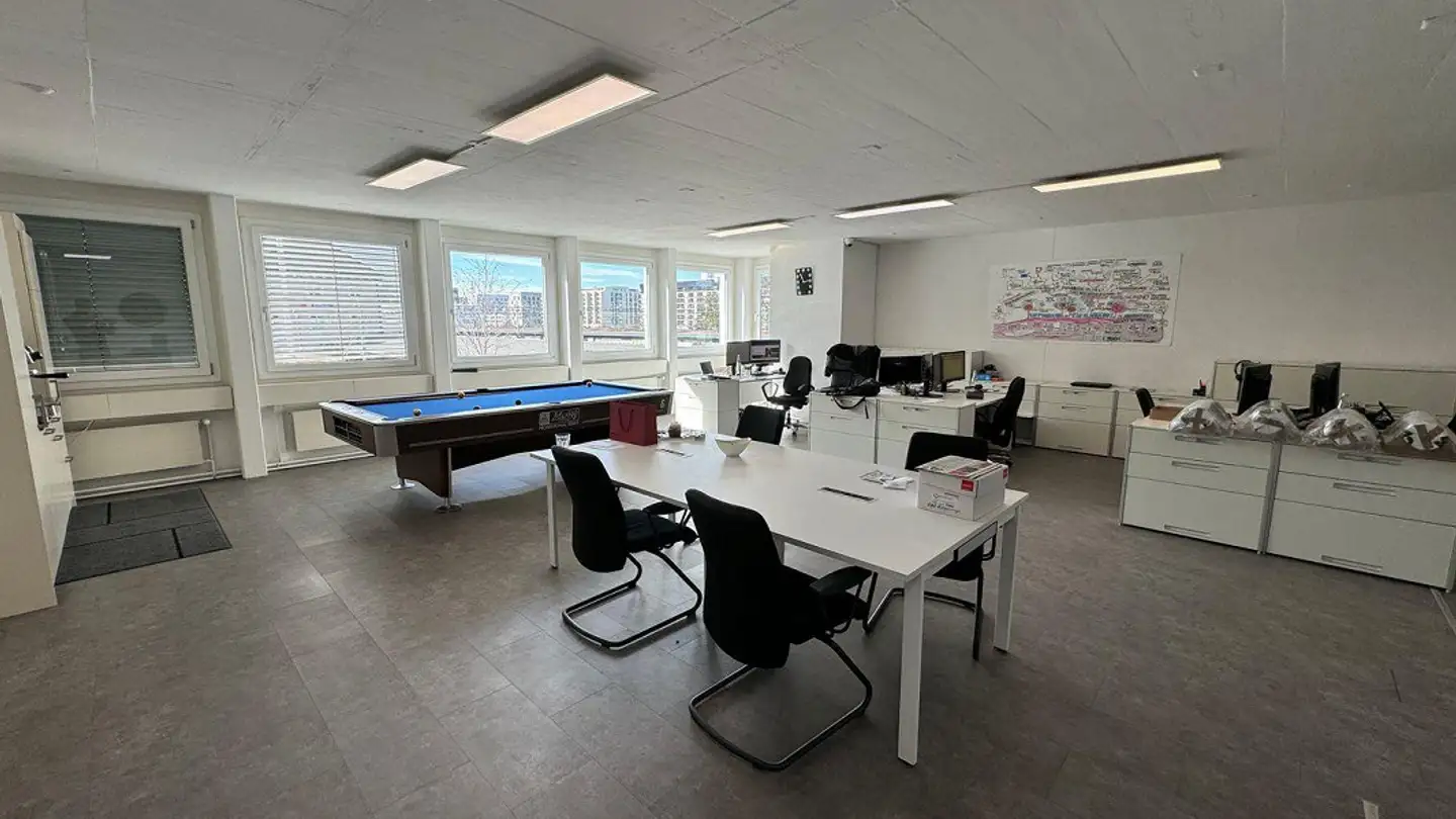 Arztpraxis mieten - Bahnhofstrasse 6, 8952 Schlieren - Foto 3