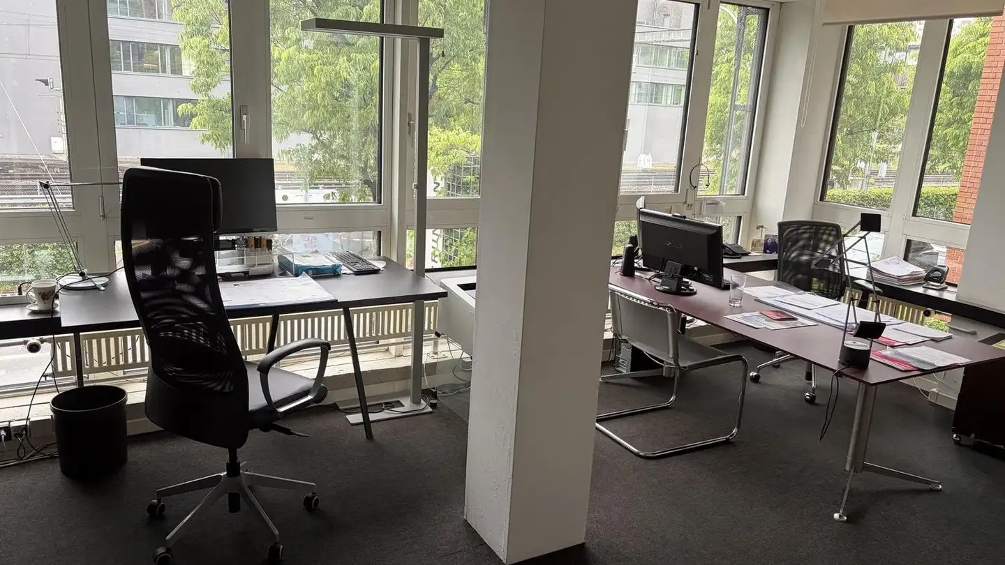 Bürofläche mieten - Seefeldstrasse 233, 8008 Zürich