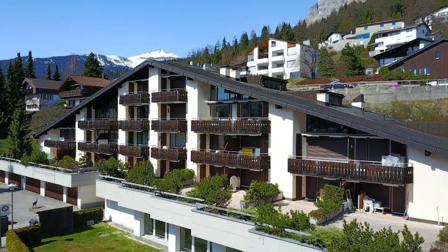 Wohnung kaufen - Via Caglims 5, 7017 Flims Dorf
