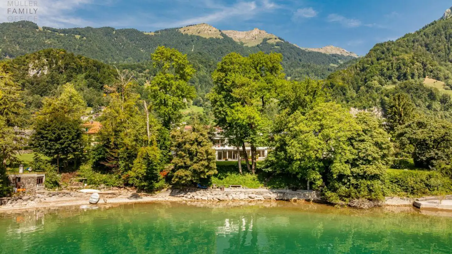 Maison individuelle à vendre - Lindenweg 10, 8872 Weesen