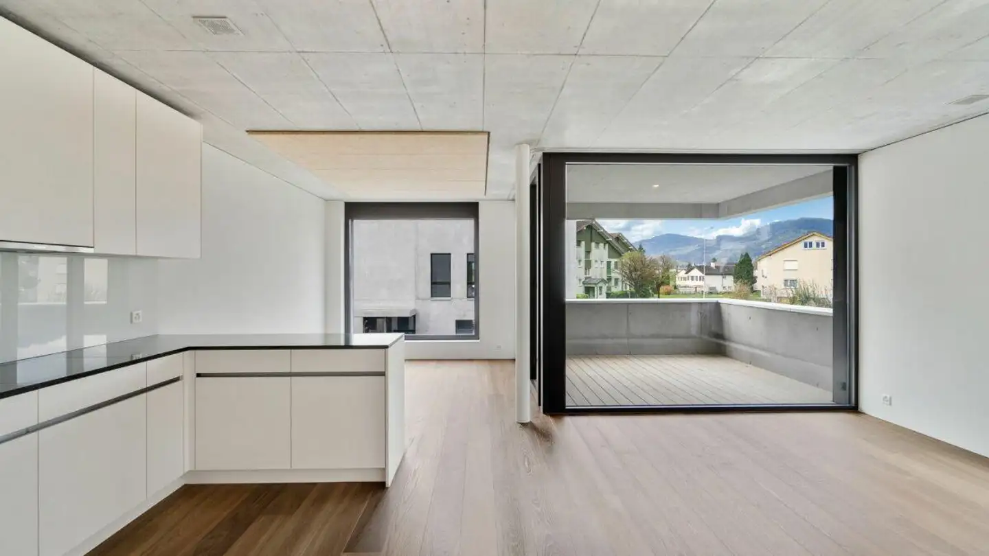 Apartment for rent - Bettenstrasse 11, 9445 Rebstein