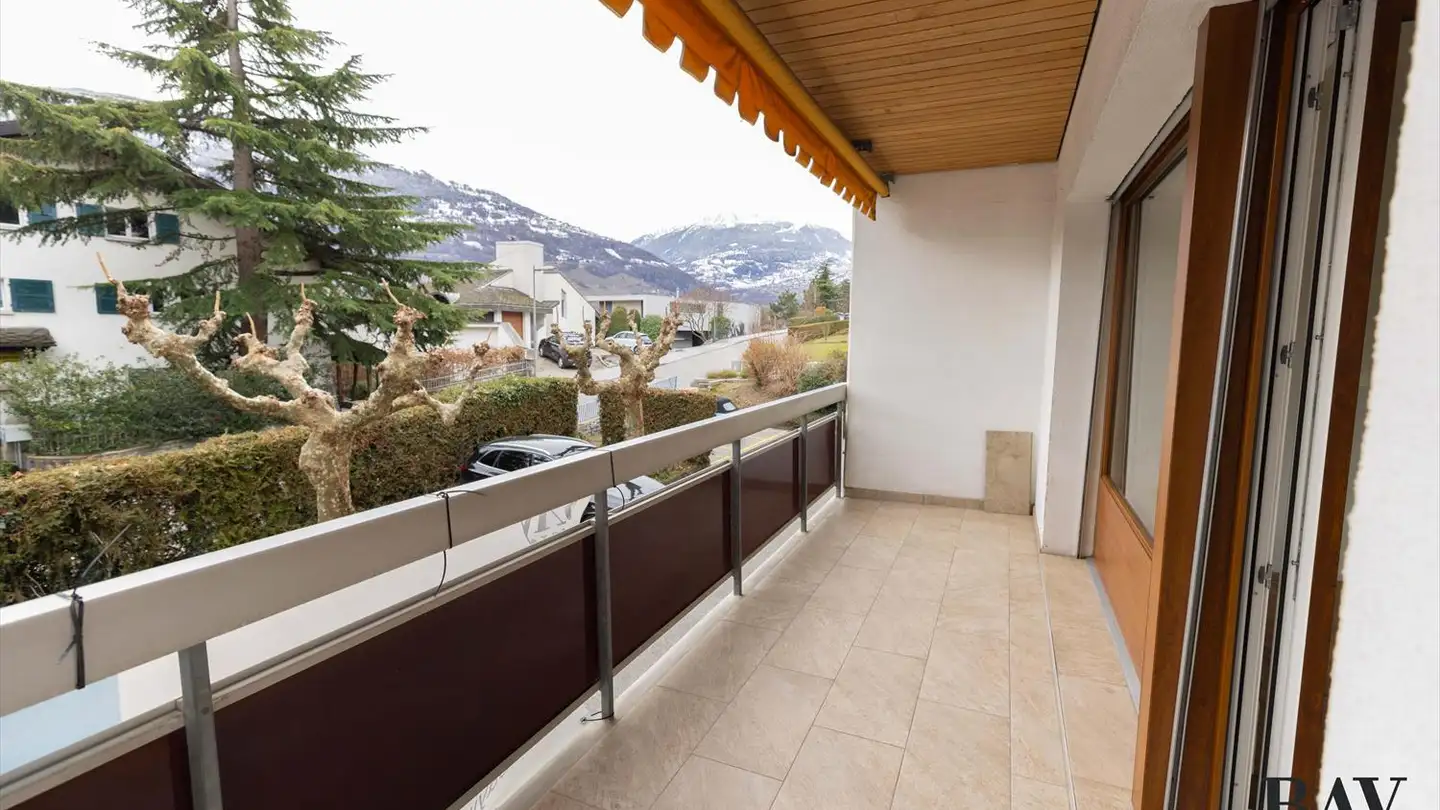 Wohnung kaufen - Chemin de l'Agasse, 1950 Sion