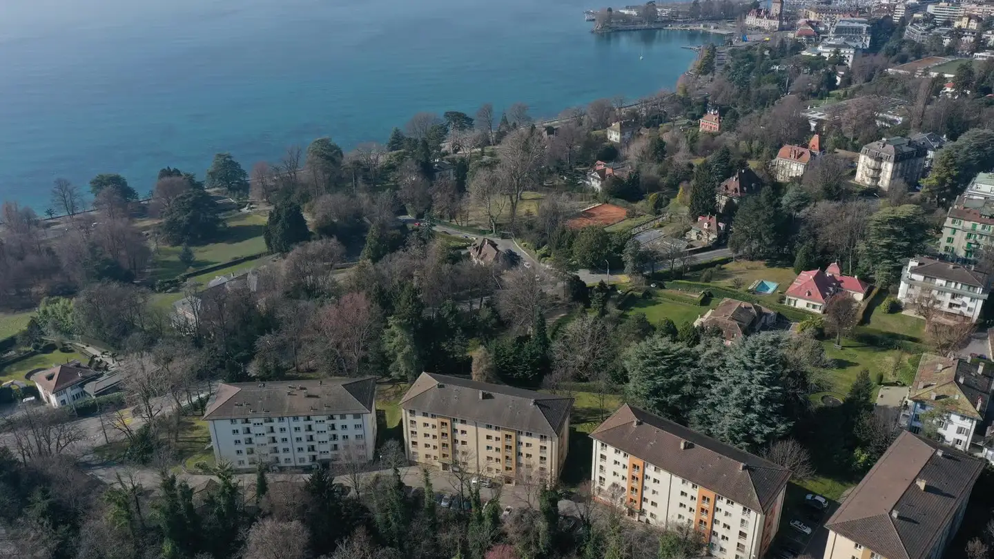 Appartement à louer - Avenue Du Denantou 25, 1006 Lausanne