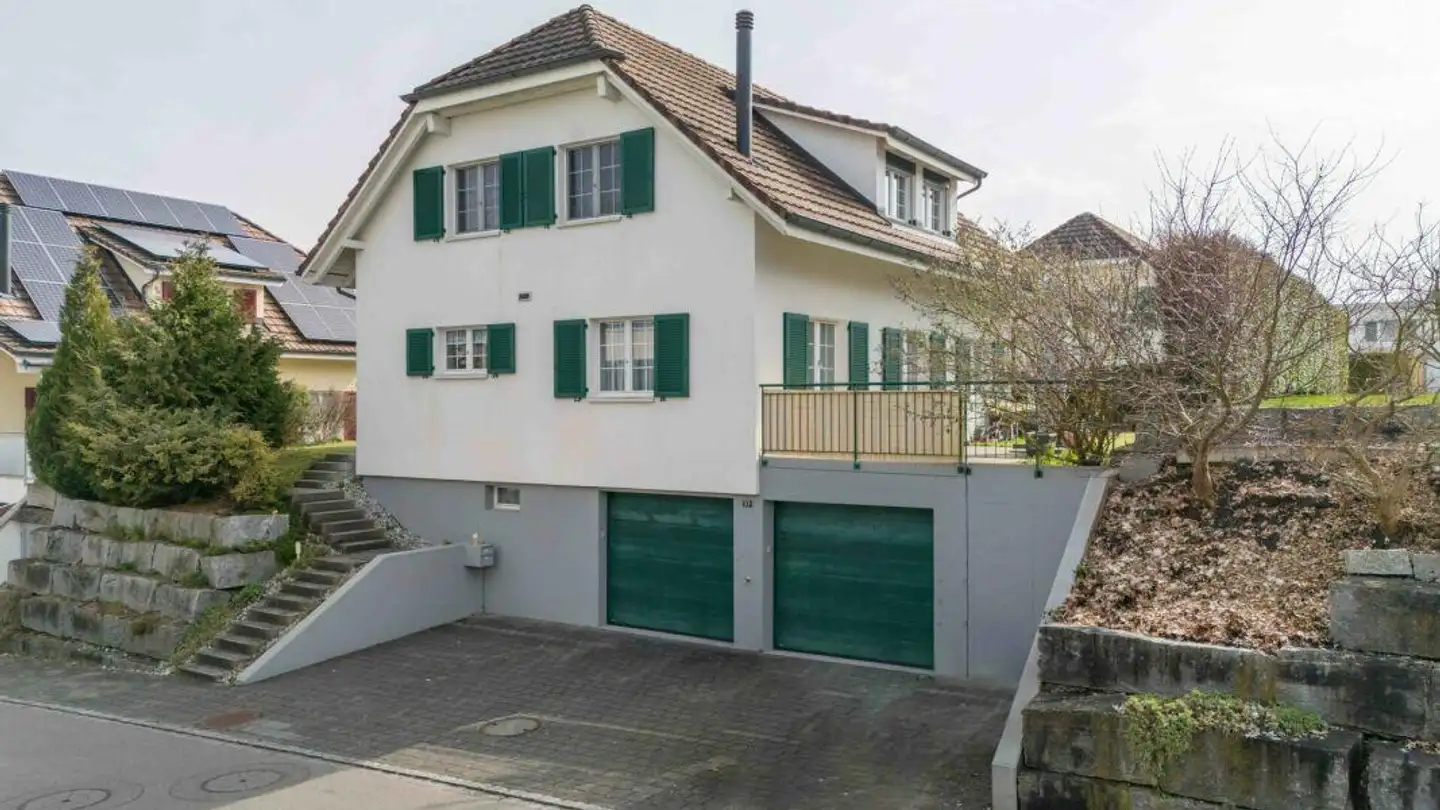Single house for sale - Aermelgass 37, 5242 Birr