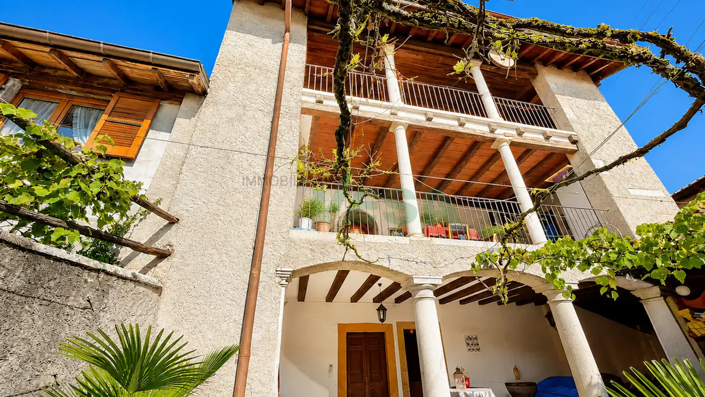 Casa singola in vendita - 6850 Mendrisio