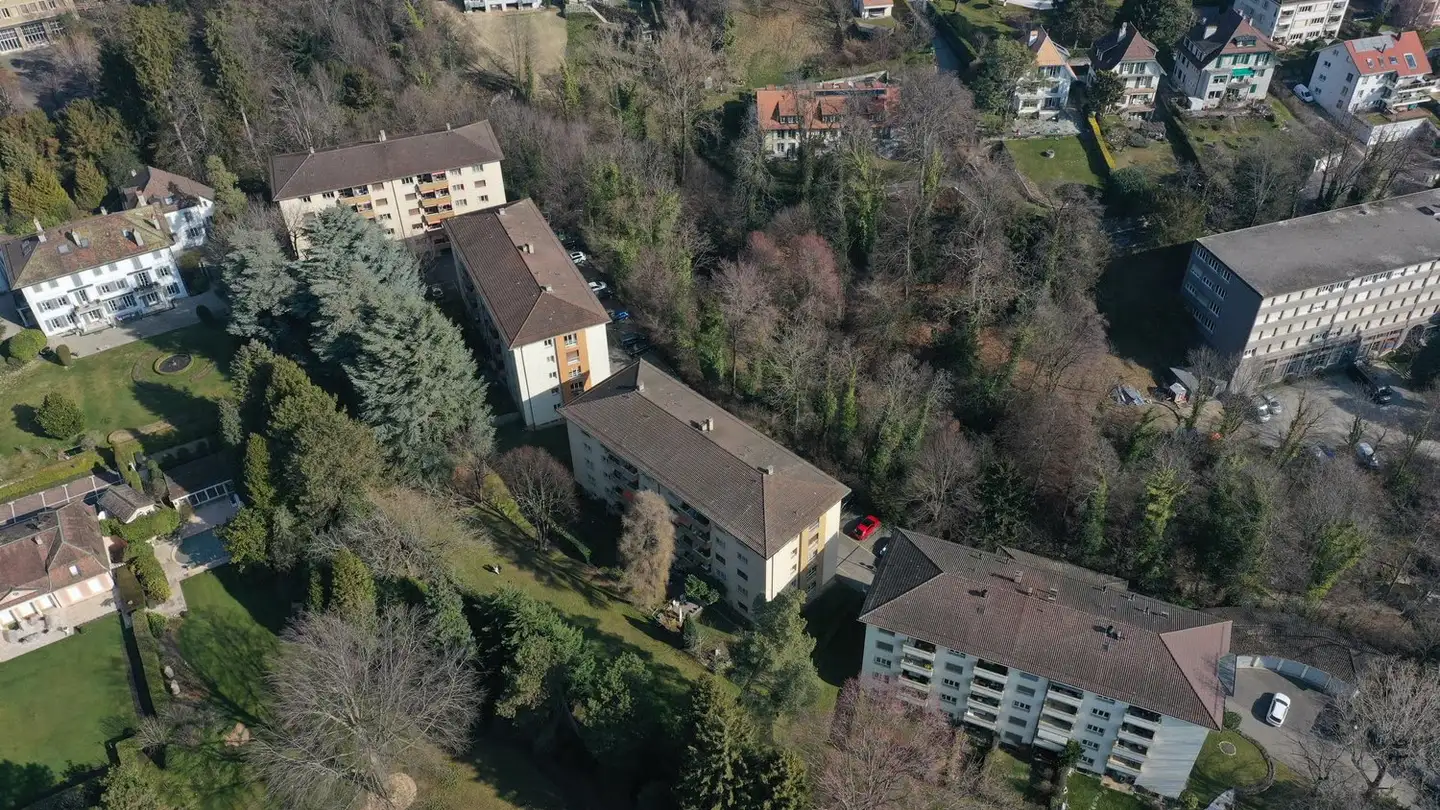 Appartement à louer - Avenue Du Denantou 25, 1006 Lausanne - Photo 2