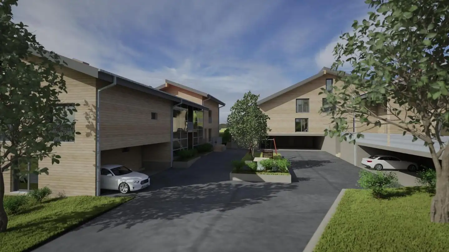 Appartamento in vendita - Rue Des Noyes, 2610 St-Imier - Foto 2