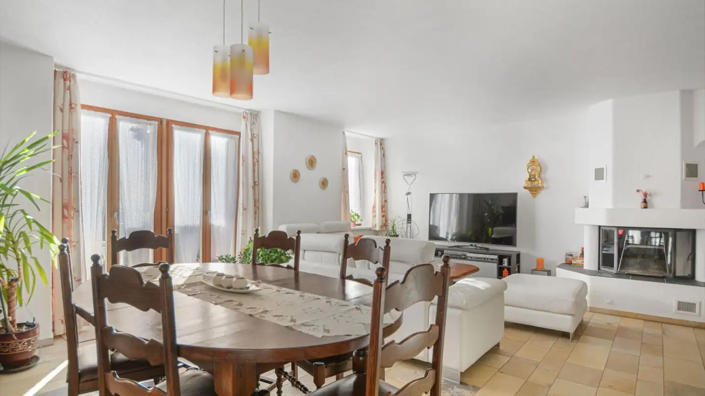 Duplex in vendita - Rue Du Collège 7, 2605 Sonceboz-Sombeval - Photo 2