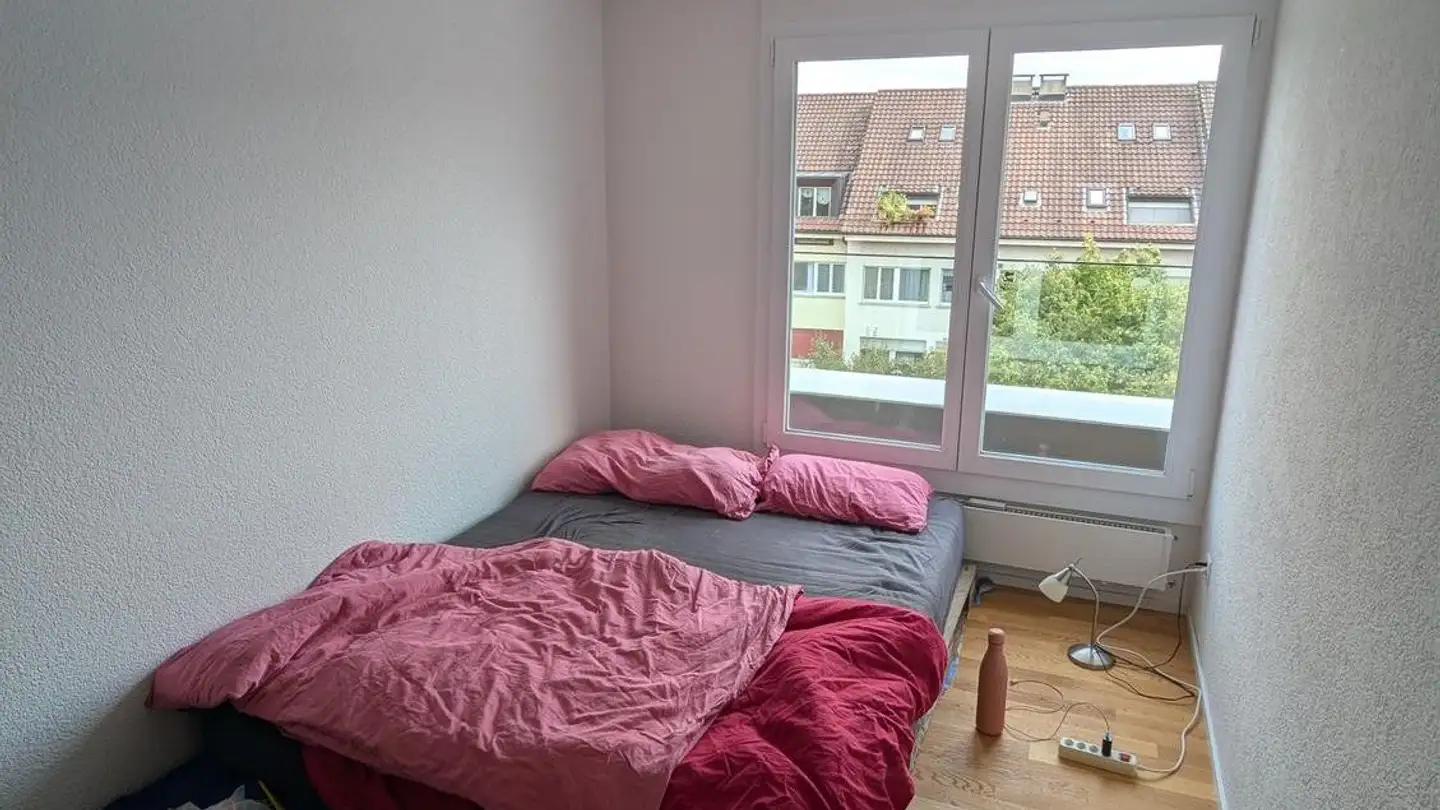 Single room for rent - Bümplizstrasse 15, 3027 Bern