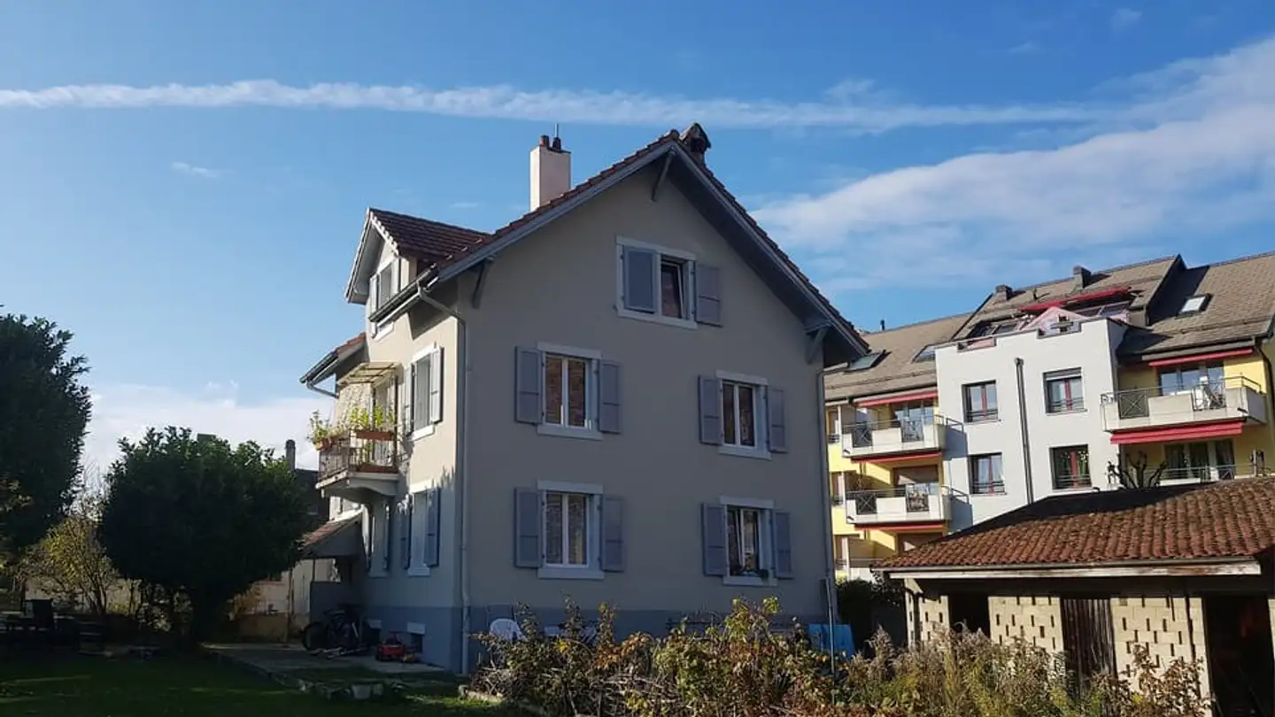 Apartment for rent - Rue Du Curtil-Maillet 19, 1400 Yverdon-les-Bains