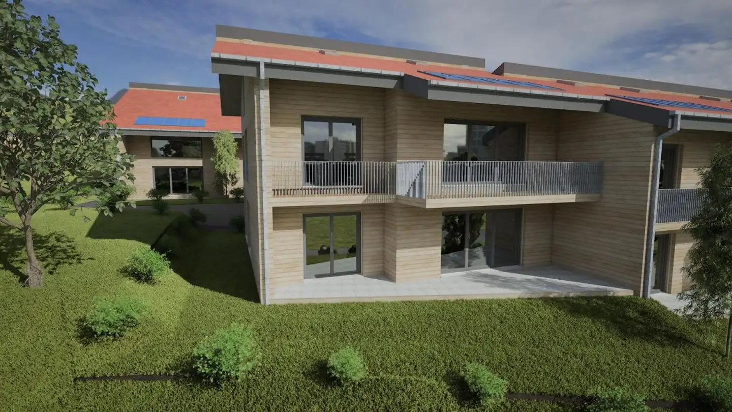 Appartamento in vendita - Rue Des Noyes, 2610 St-Imier