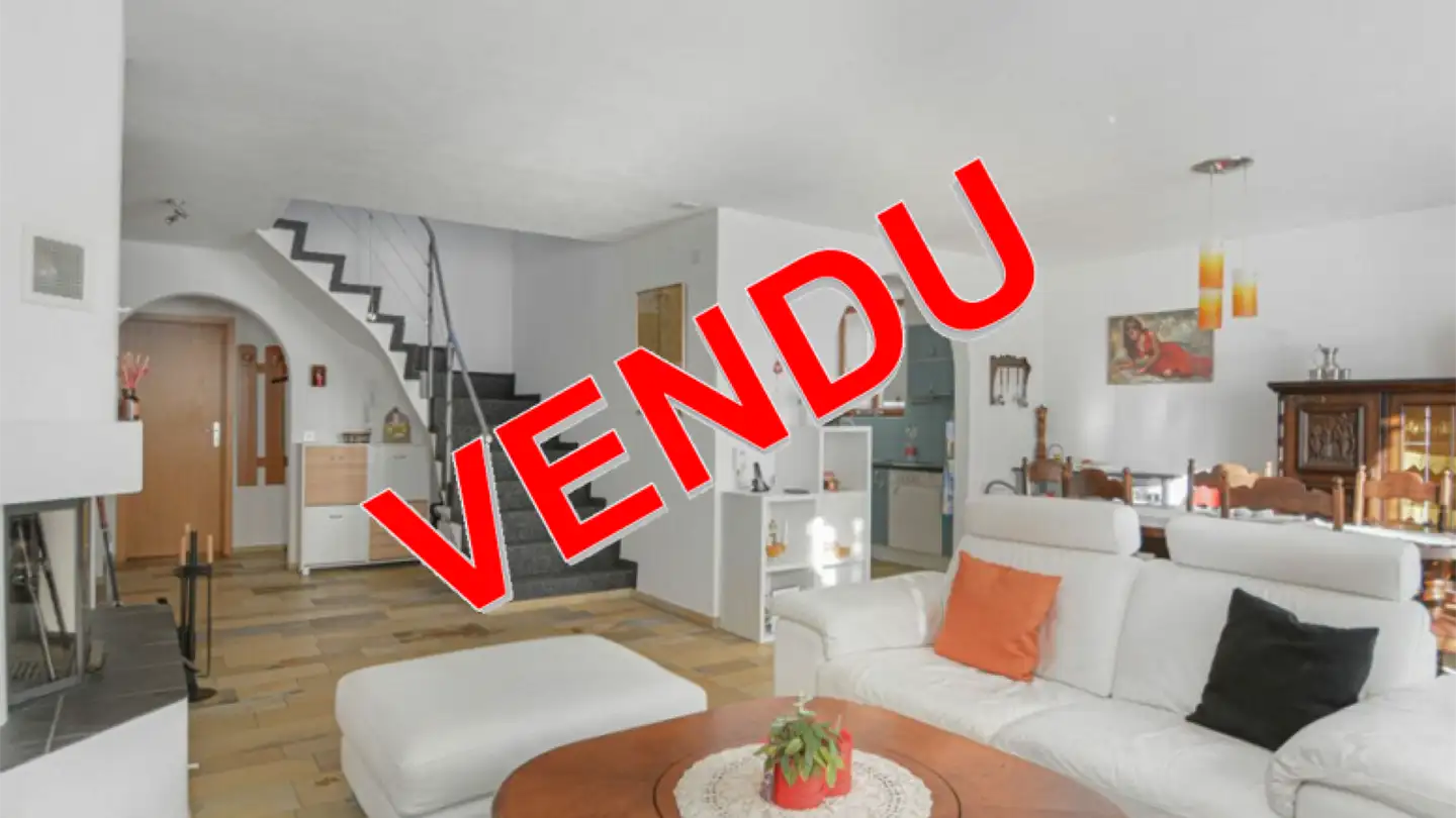 Maisonette kaufen - Rue Du Collège 7, 2605 Sonceboz-Sombeval