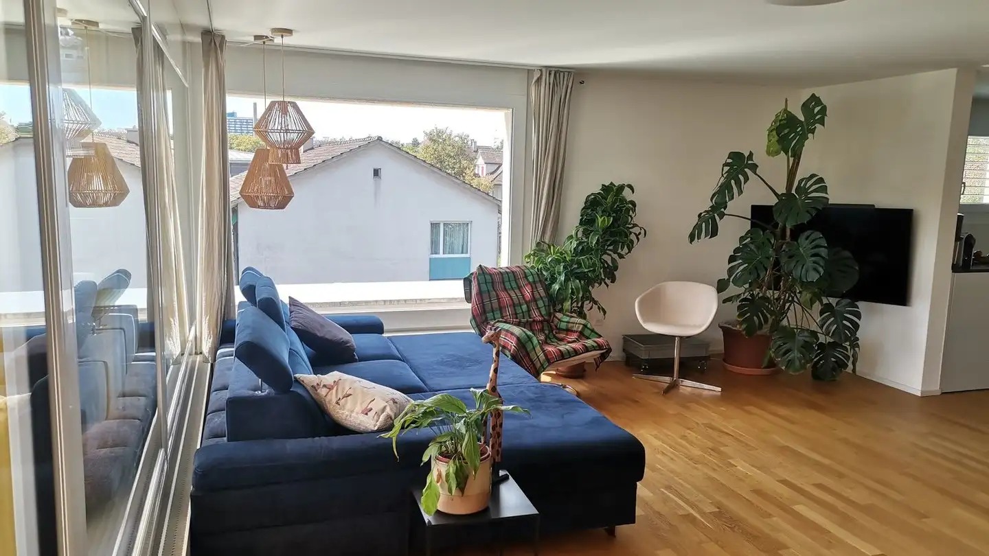 Chambre à louer - Bümplizstrasse 15, 3027 Bern - Photo 4