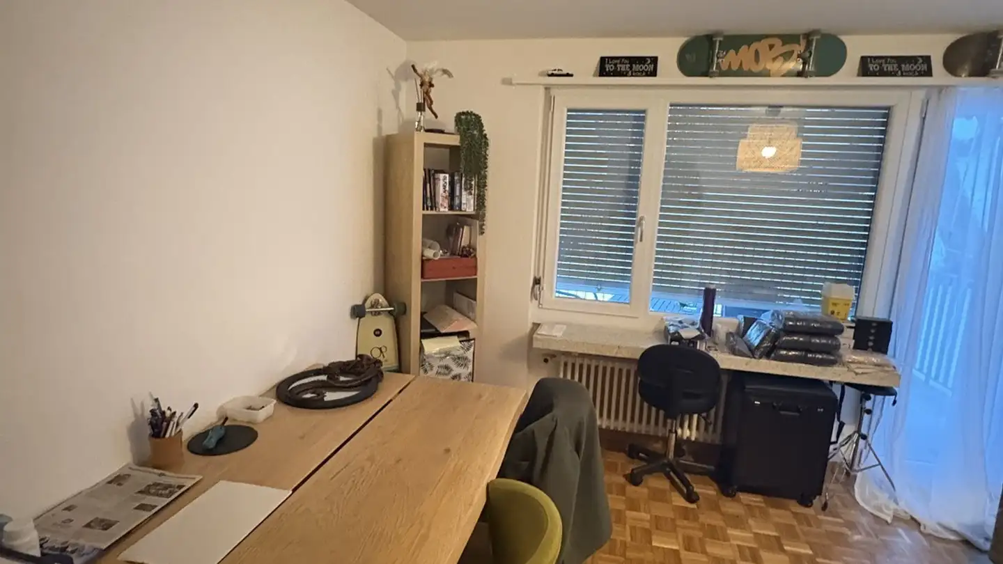 Appartement à louer - Glärnischstrasse 15, 8134 Adliswil - Photo 3