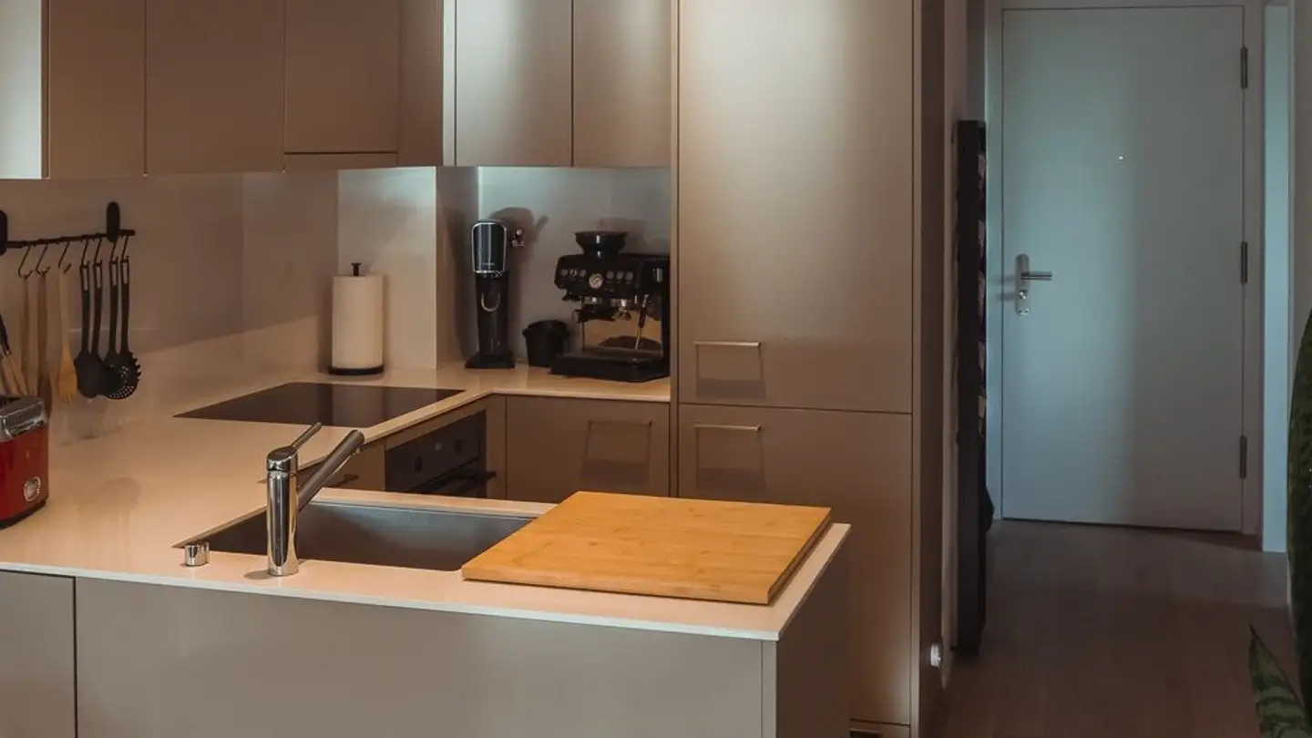 Apartment for rent - Härdlenstrasse, 8302 Kloten - Photo 4