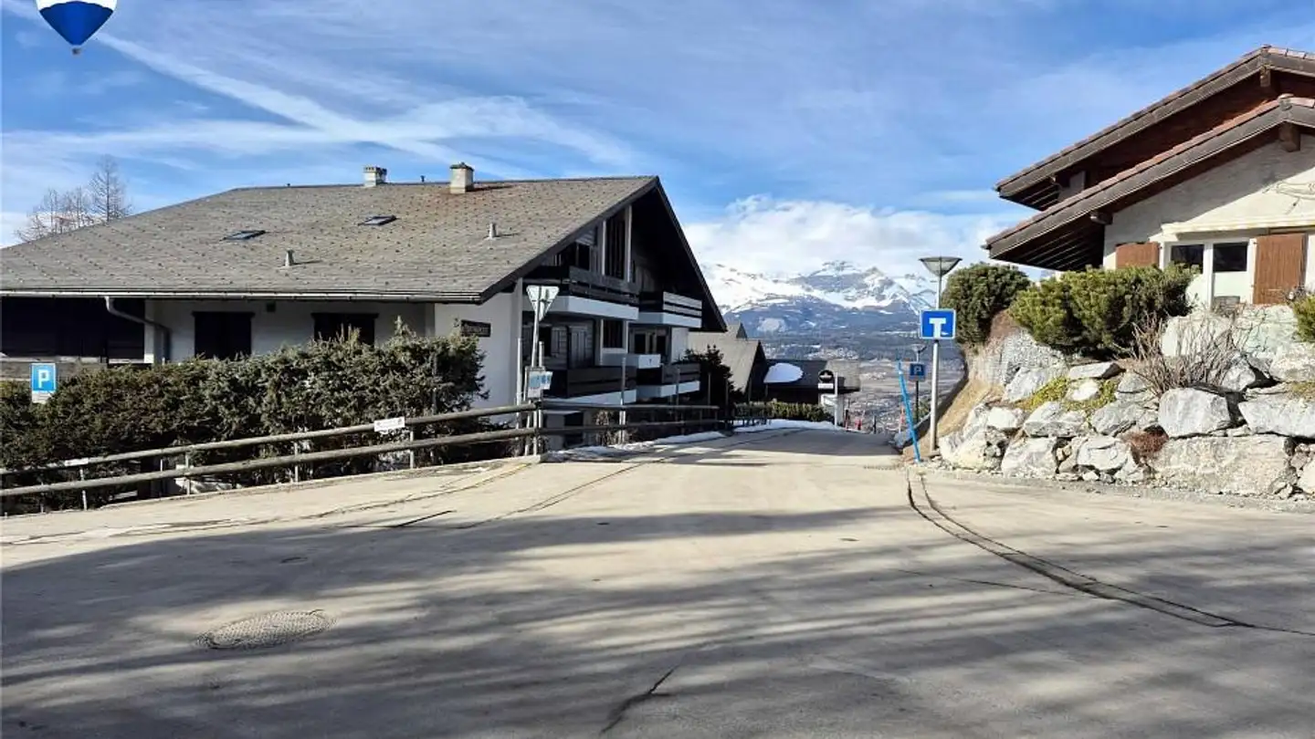 Apartment for sale - 3967 Vercorin