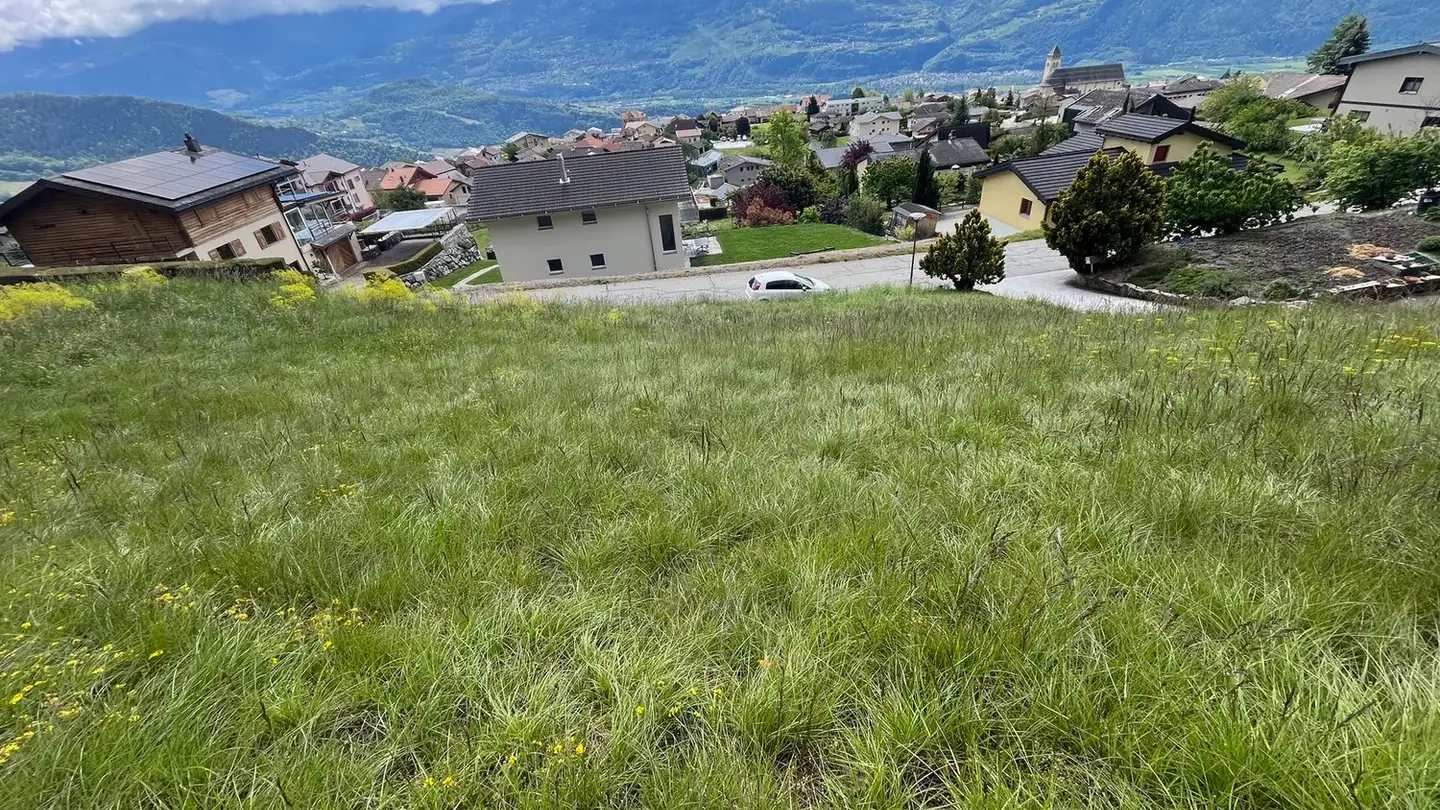 Terreno edificabile in vendita - 1976 Erde