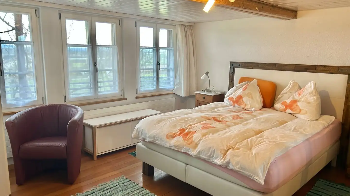 Wohnung mieten - Juchen 21, 2577 Siselen BE