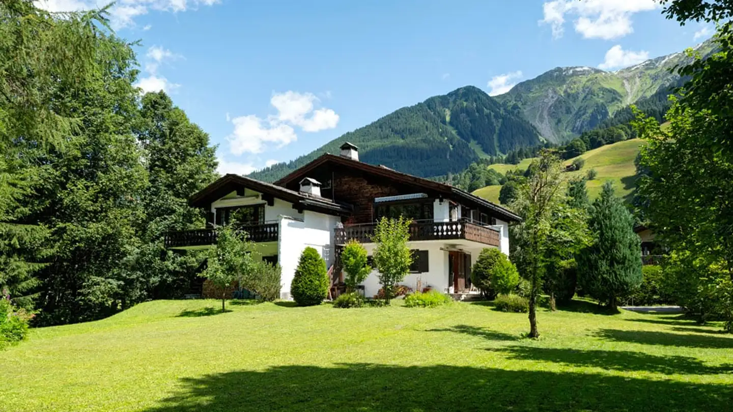 Chalet for sale - 7250 Klosters