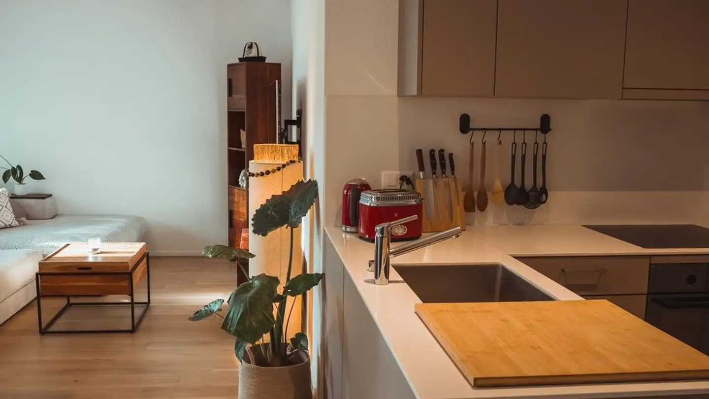Apartment for rent - Härdlenstrasse, 8302 Kloten - Photo 3