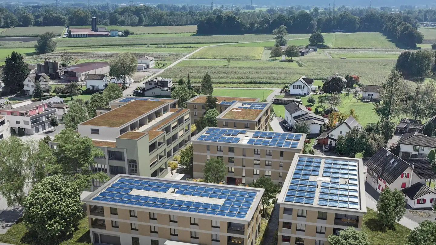 Apartment for sale - Rheinstrasse, 9444 Diepoldsau