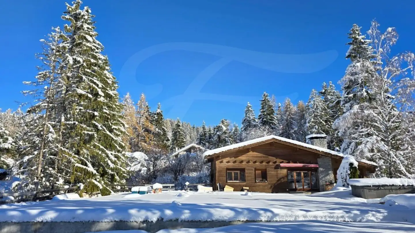 Chalet kaufen - 1978 Lens