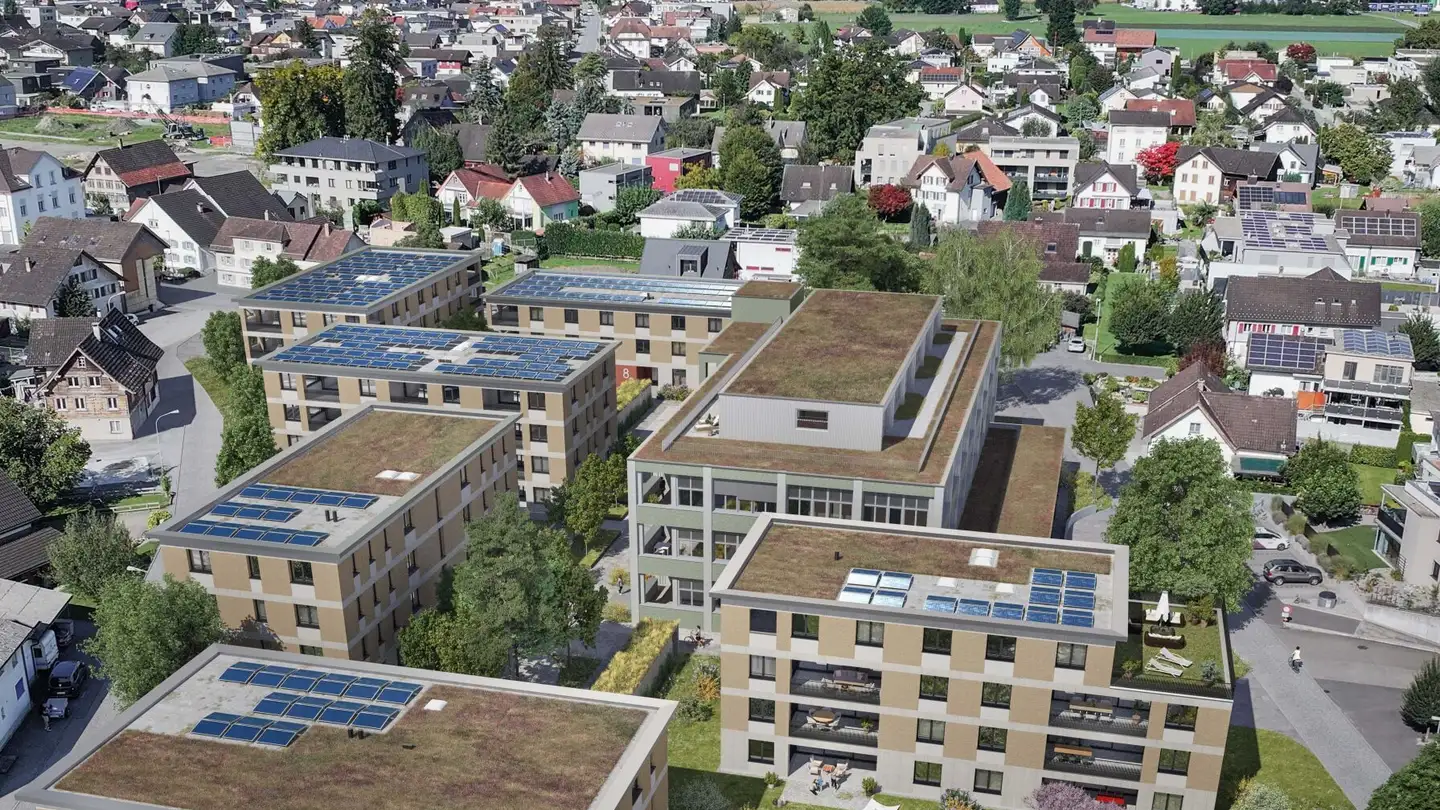 Apartment for sale - Rheinstrasse, 9444 Diepoldsau - Photo 2