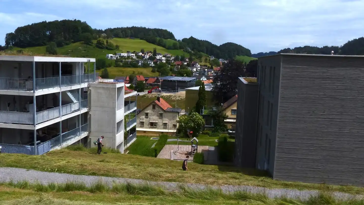 Constructible plot for sale - Hinterbissaustrasse, 9410 Heiden - Photo 2