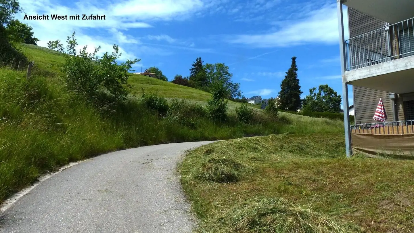 Constructible plot for sale - Hinterbissaustrasse, 9410 Heiden - Photo 3
