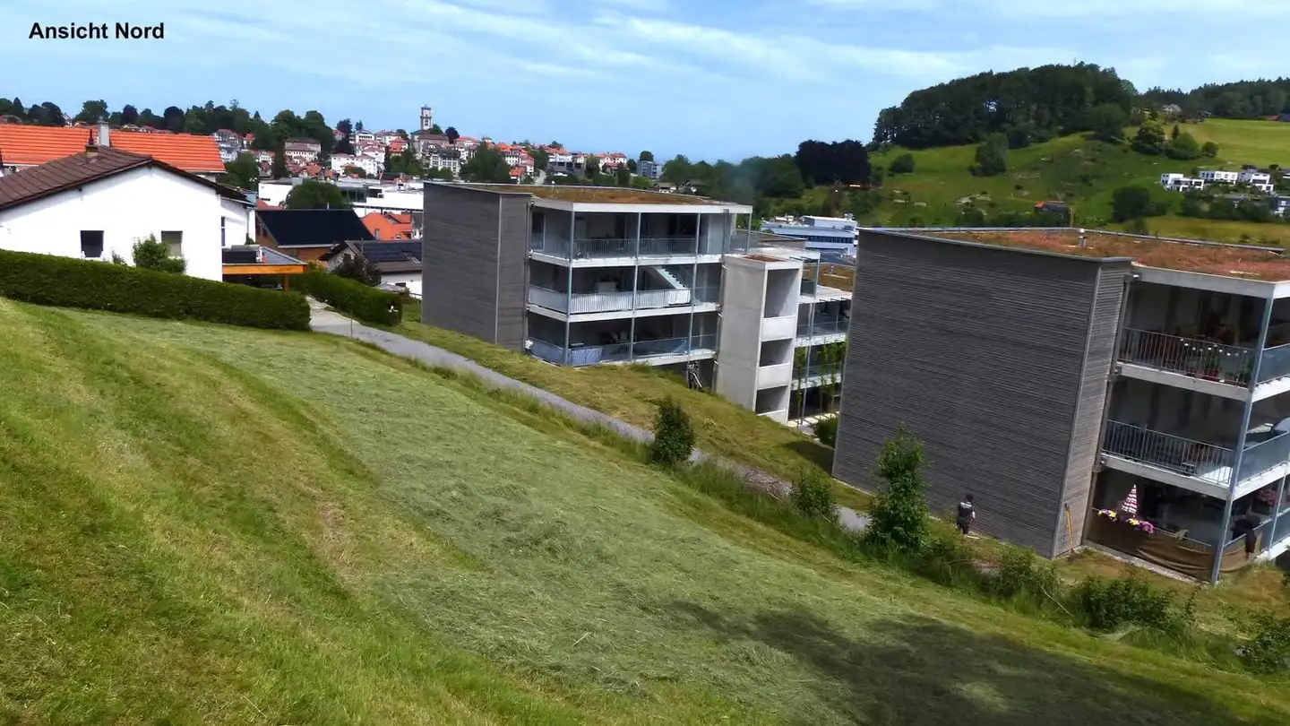 Bauland kaufen - Hinterbissaustrasse, 9410 Heiden