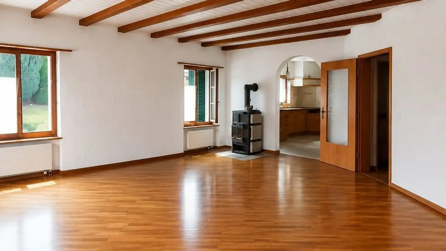 Apartment for rent - Mitteldorfstrasse 25, 8478 Thalheim an der Thur - Photo 4