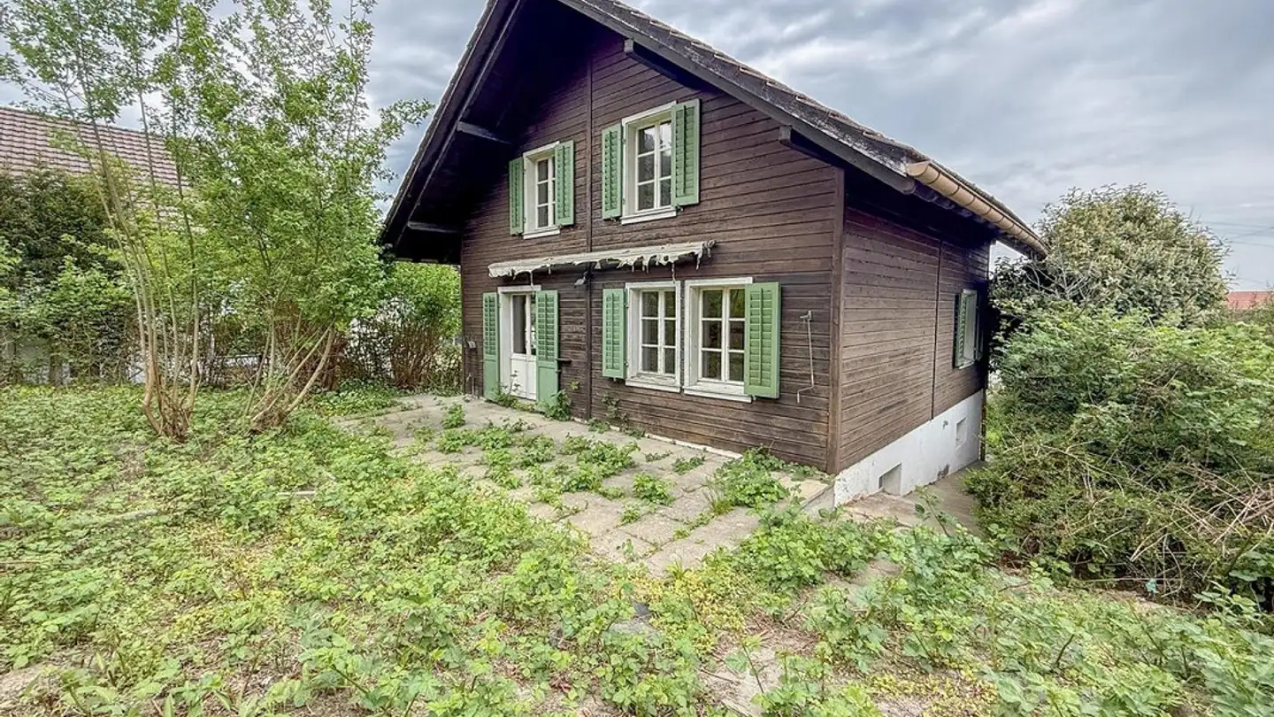 Single house for sale - 5506 Mägenwil