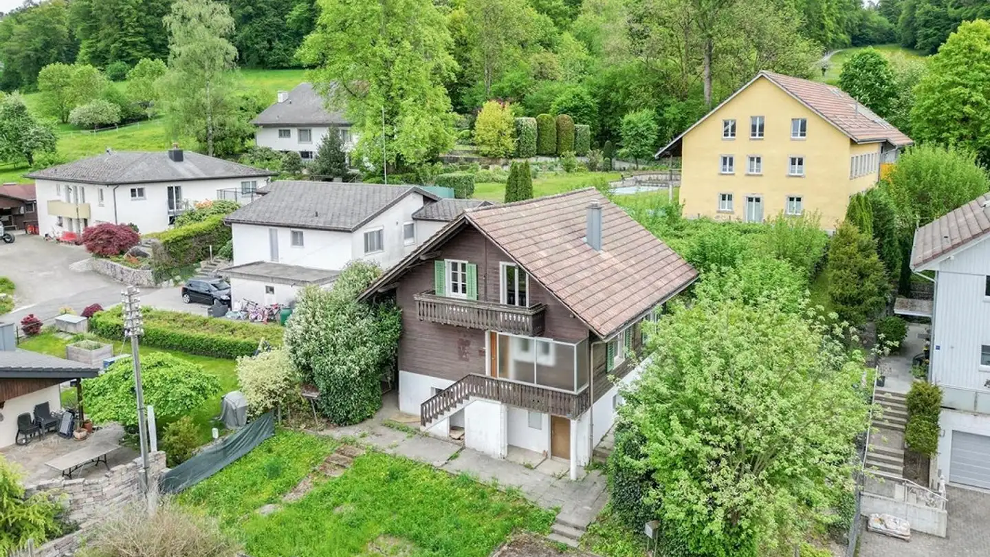 Maison individuelle à vendre - 5506 Mägenwil - Photo 2