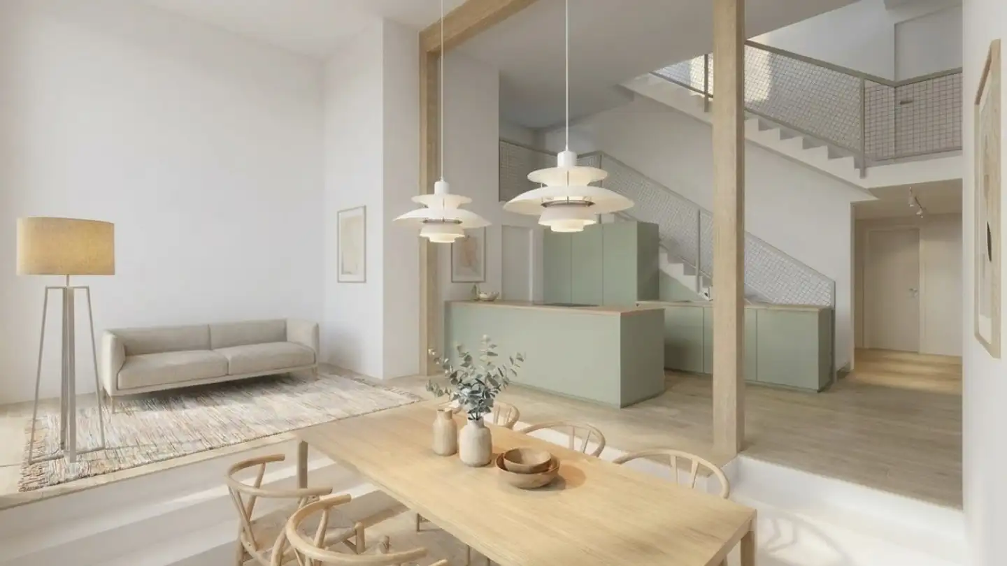 Maison individuelle à vendre - Hinterdorfstrasse 8, 4124 Schönenbuch