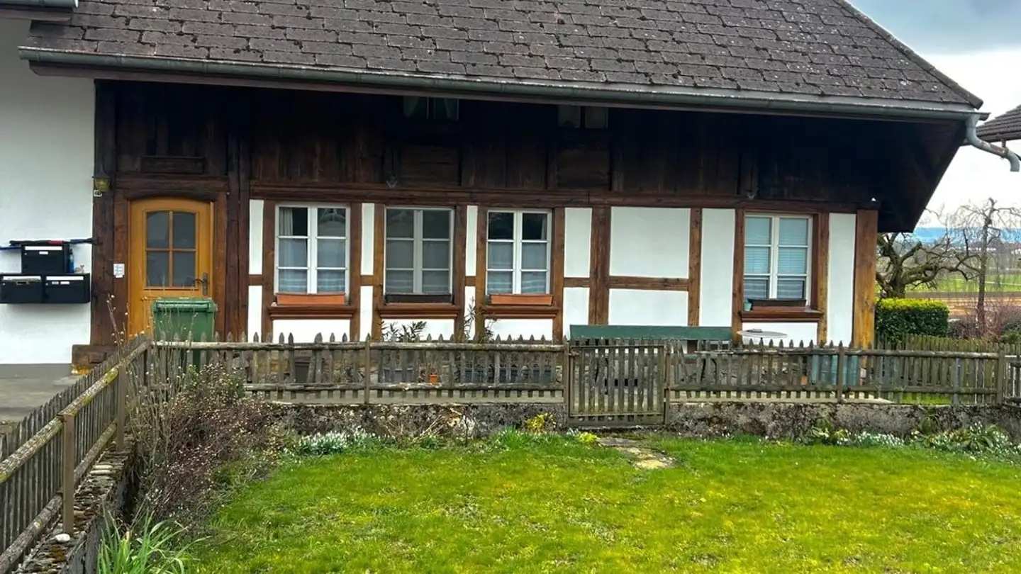 Wohnung mieten - Juchen 21, 2577 Siselen BE - Foto 2