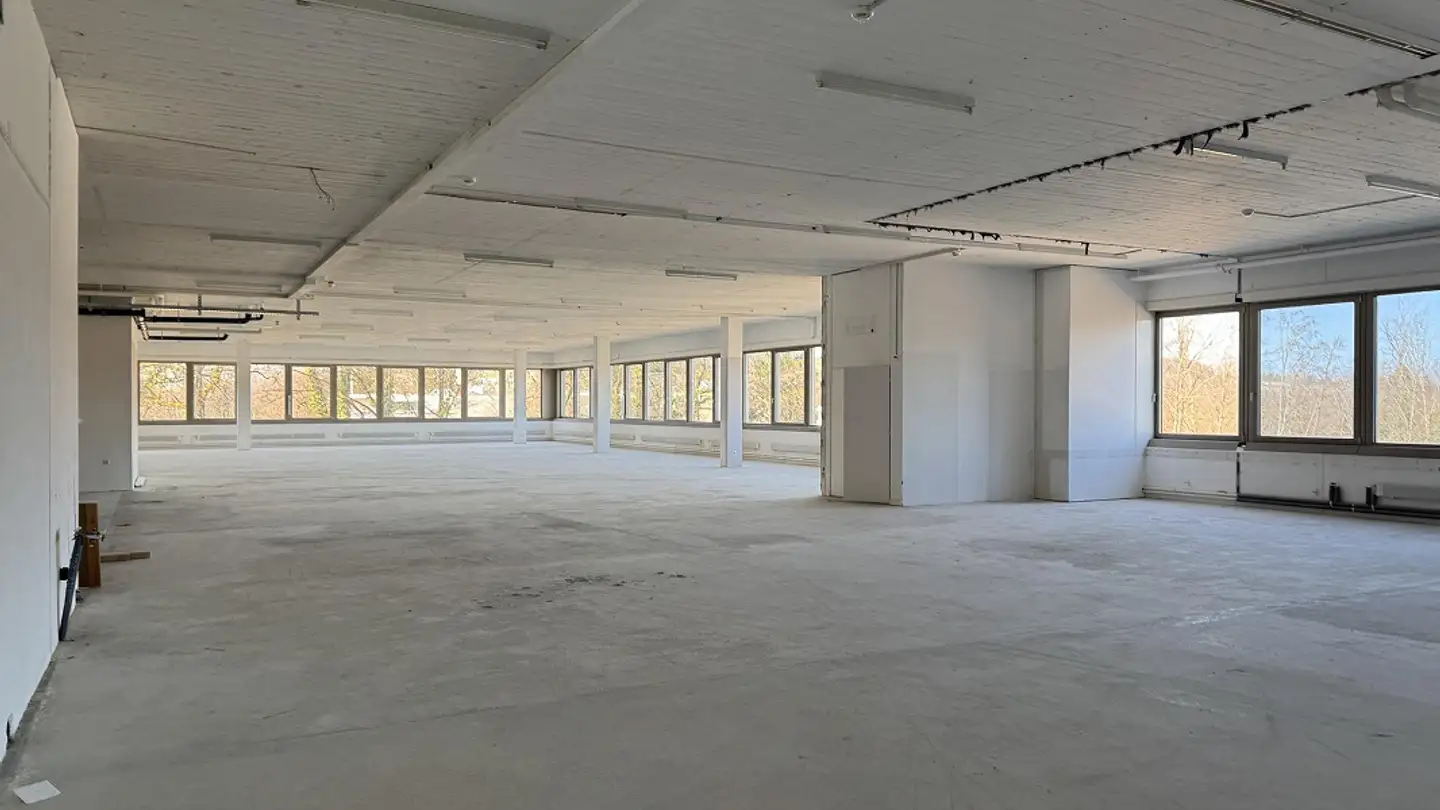 Office space for rent - Zürcher Strasse 204e, 9014 St. Gallen