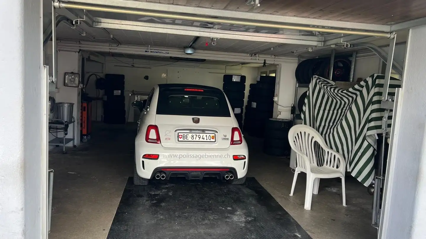 Doppelgarage mieten - Près-Du-Bois / Am Wald 19, 2504 Biel/Bienne