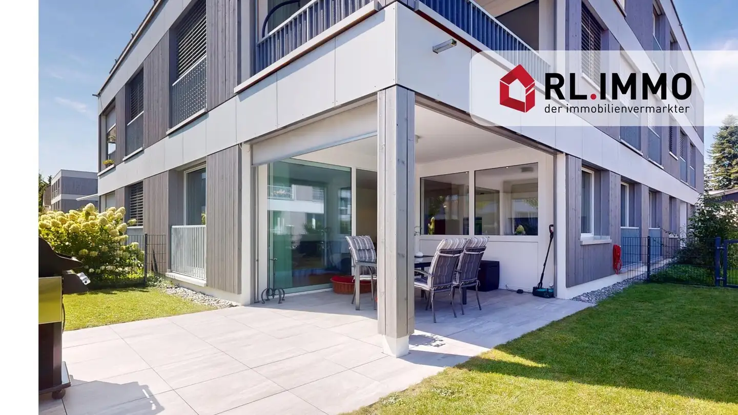 Apartment for sale - Plattenstrasse 3, 9444 Diepoldsau