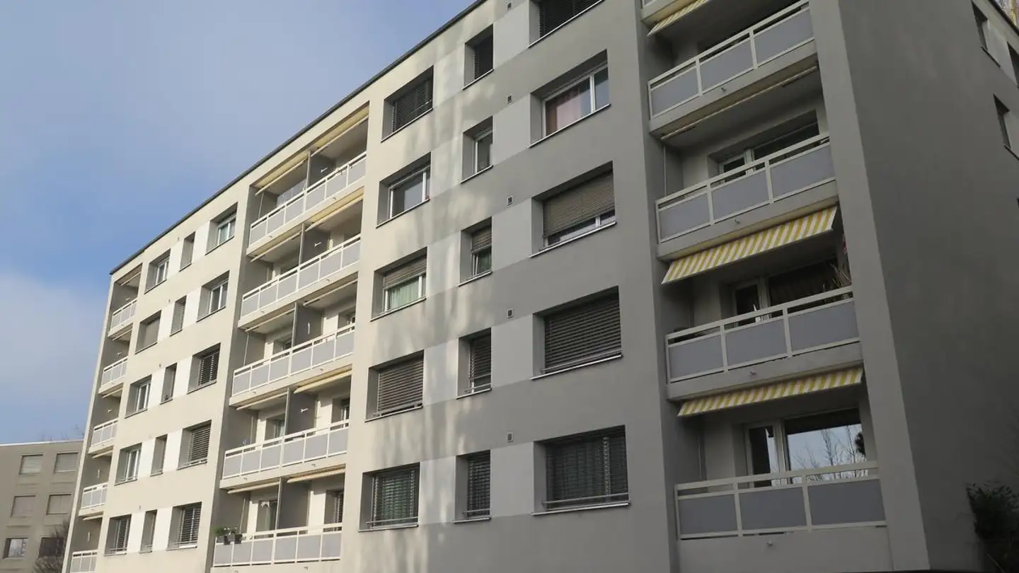 Appartement à louer - Rue De La Perrière 28, 2000 Neuchâtel