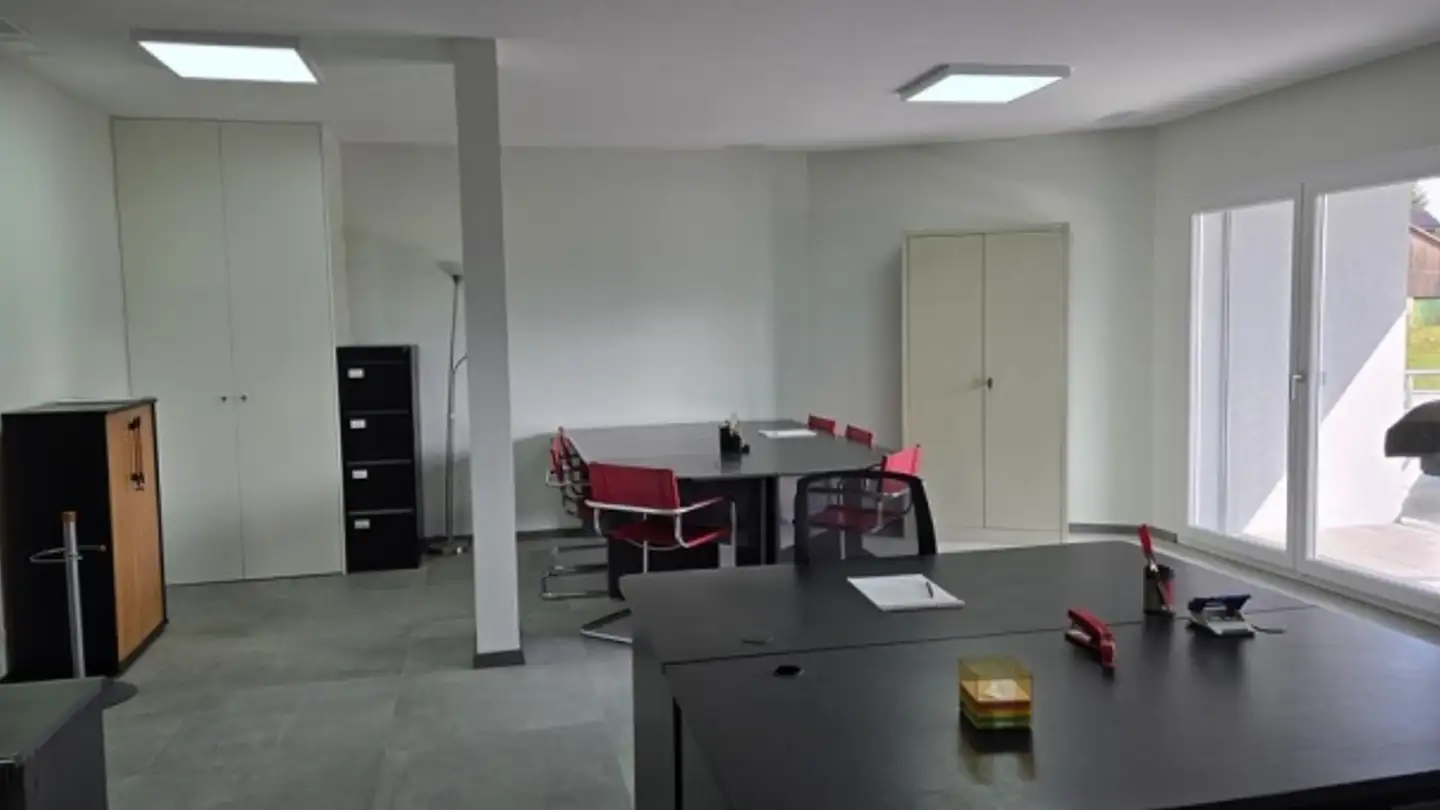 Immeuble mixte à louer - Route De Belmont 2, 1741 Cottens FR