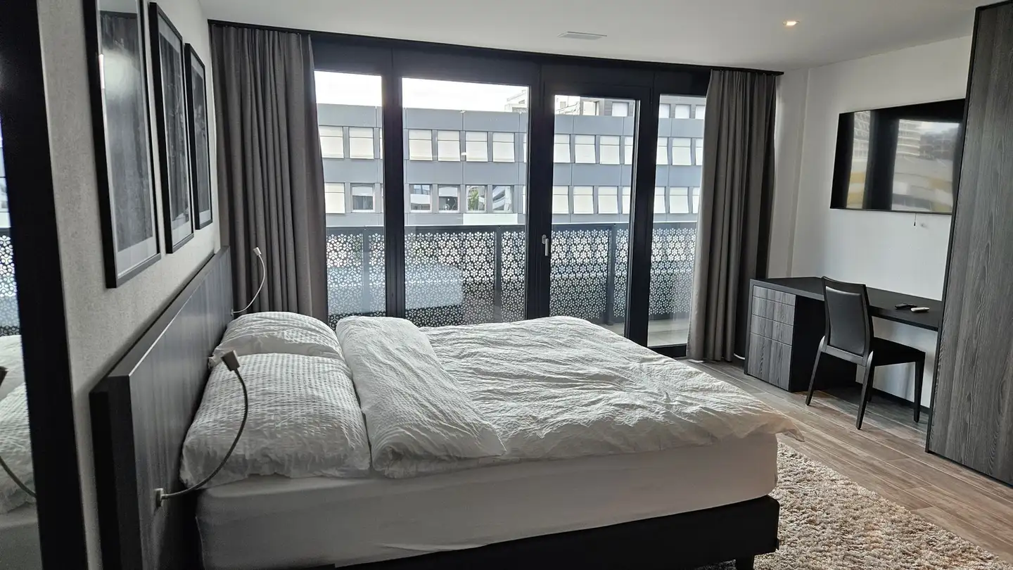 Furnished apartment for rent - Sonnentalstrasse 15, 8600 Dübendorf - Photo 4