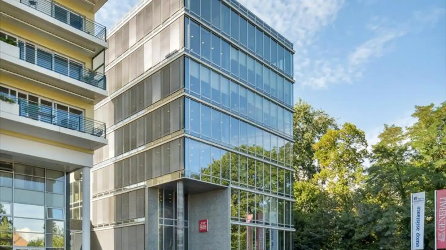 Office space for rent - Avenue Perdtemps 23, 1260 Nyon