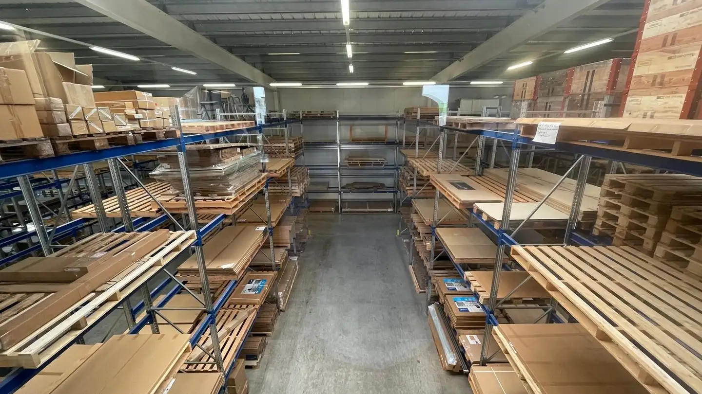 Storage space for rent - Biberenzelgli 21, 3210 Kerzers - Photo 2