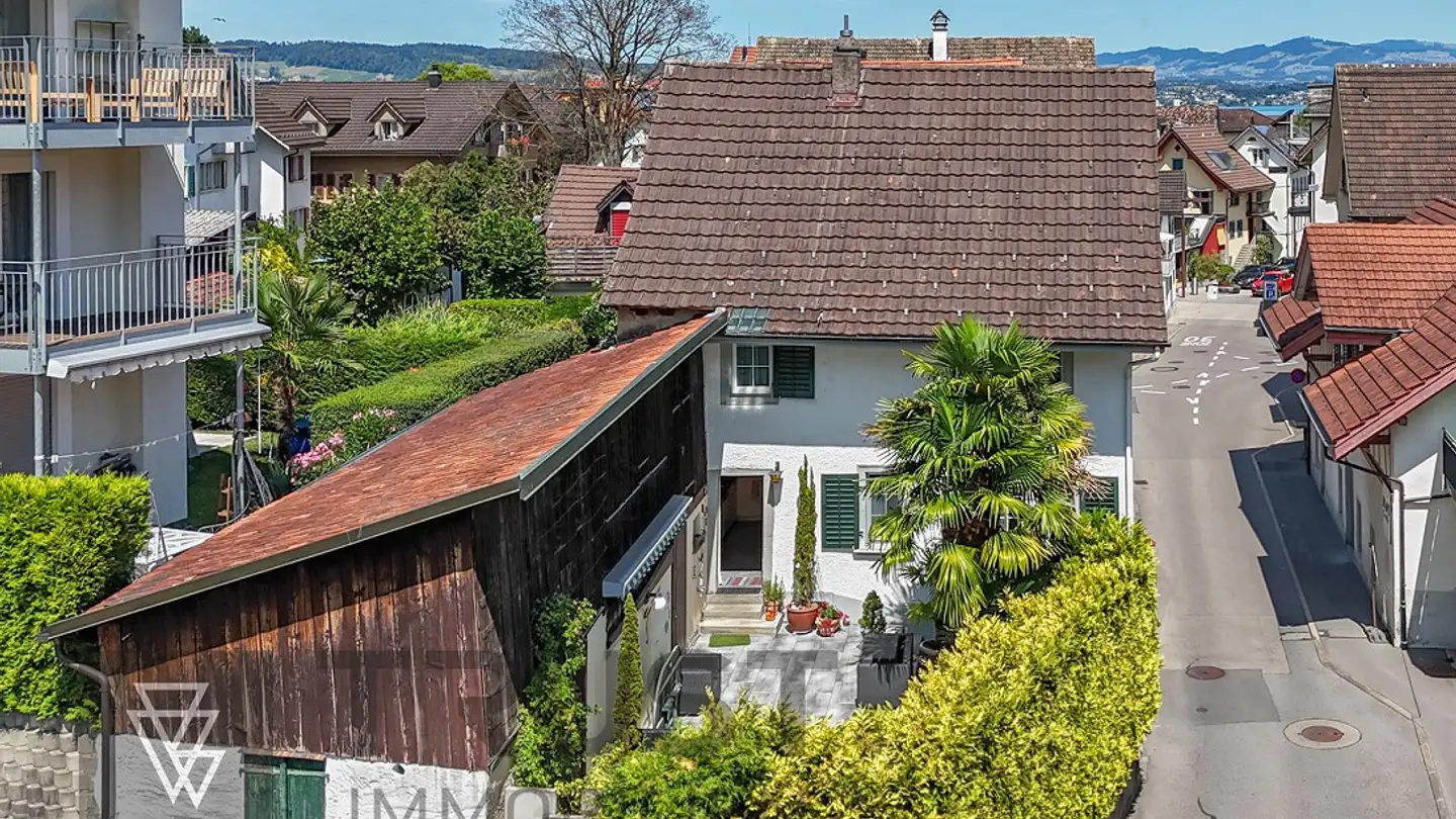 Casa singola in vendita - Dorfbachstrasse 20, 8805 Richterswil - Foto 2