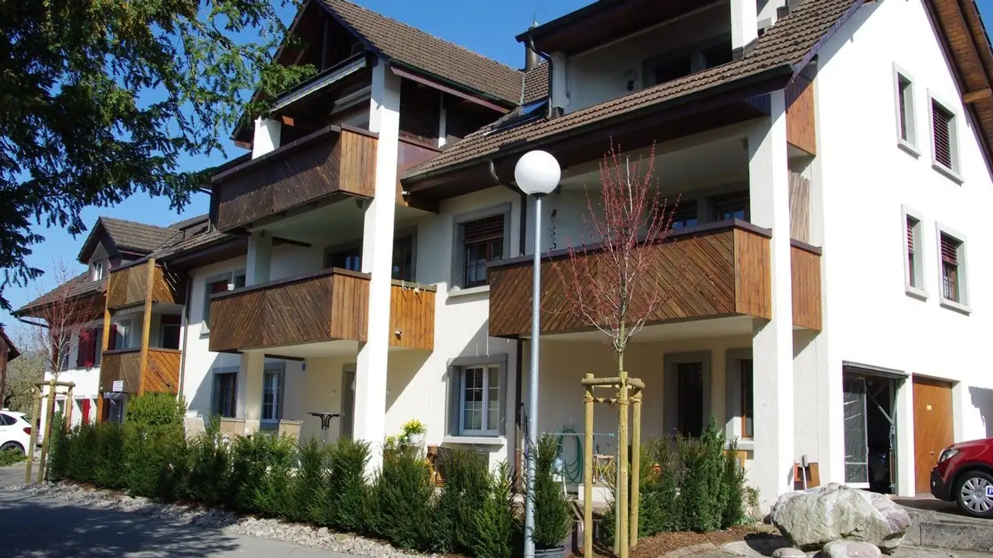 Attique à louer - Rössligasse 5, 5103 Möriken AG